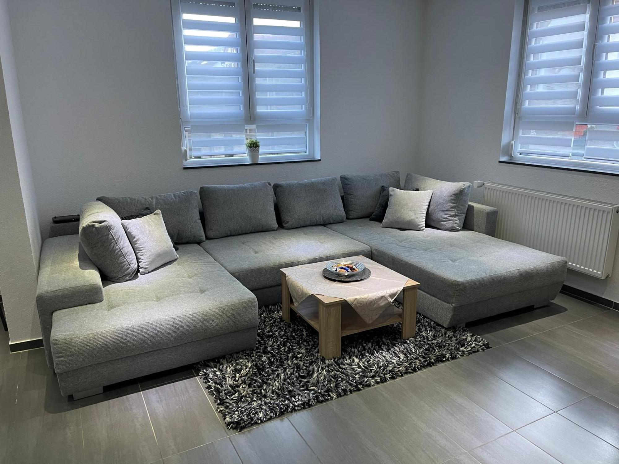 Apartment Maria's - Modernität Trifft Eleganz Dettingen an der Erms