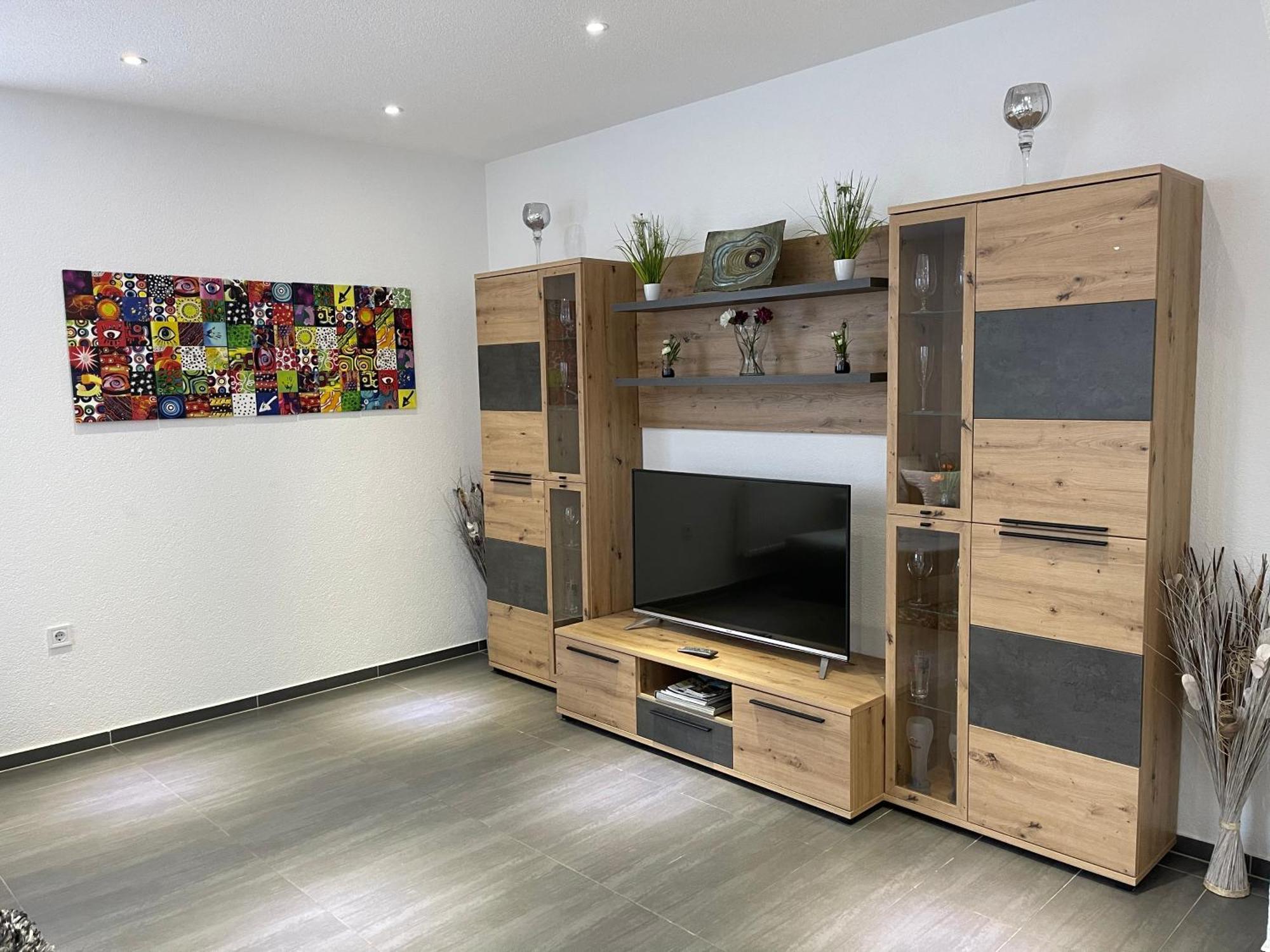 Apartment Maria's - Modernitaet Trifft Eleganz