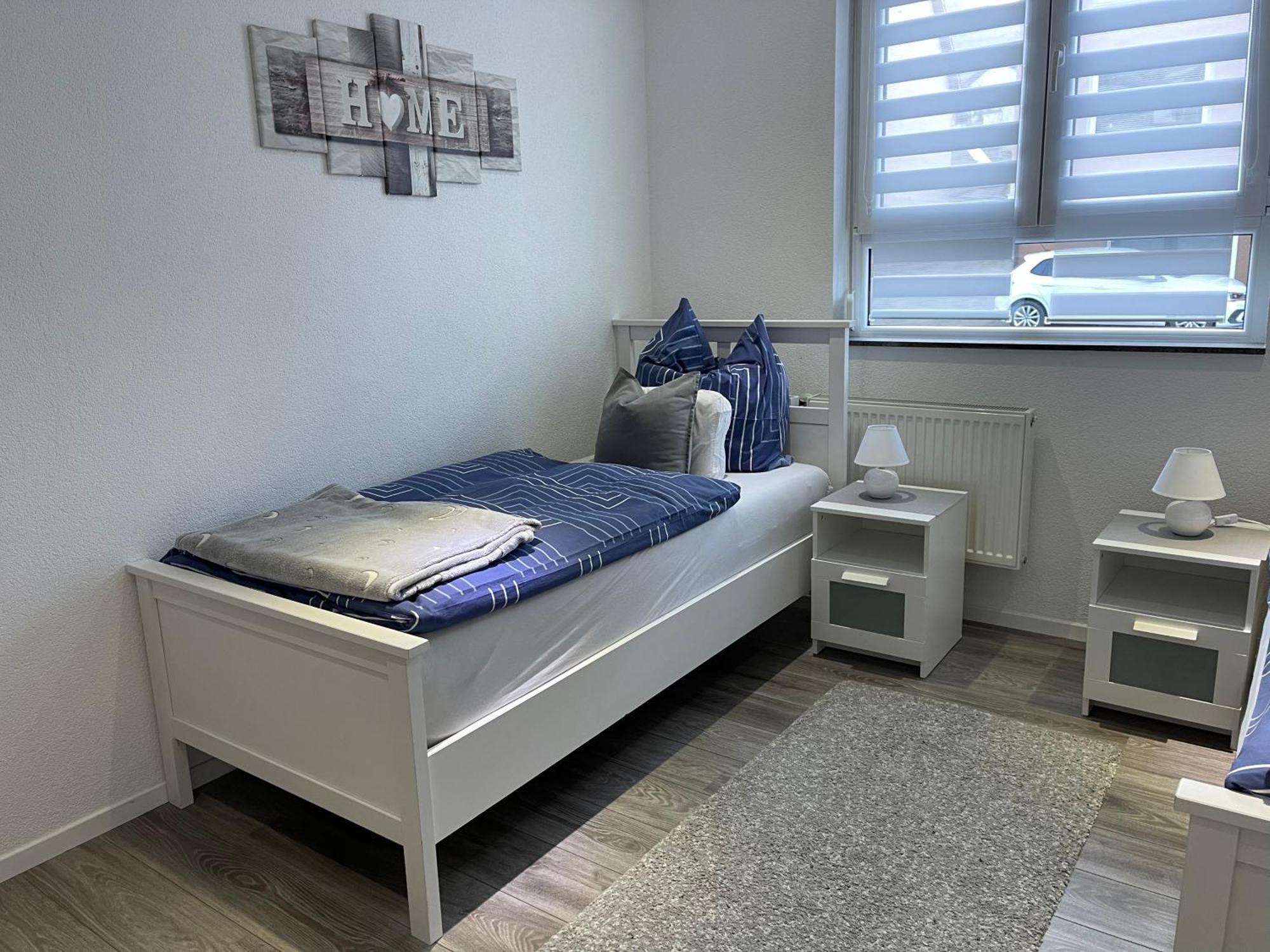 Maria's - Modernität Trifft Eleganz Apartment *