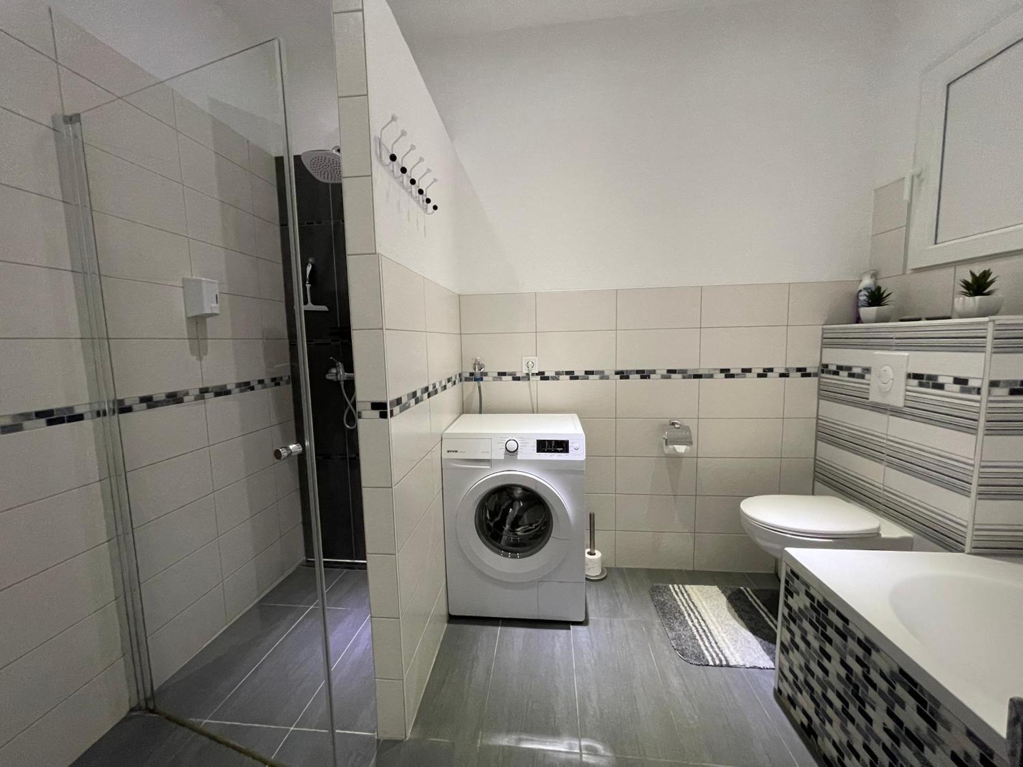 Apartment Maria's - Modernität Trifft Eleganz